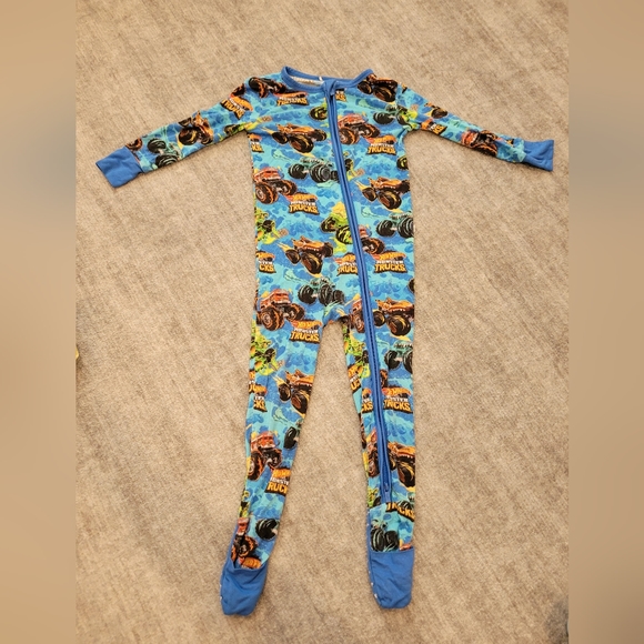 Posh Peanut Other - Posh Peanut Footie Pajamas